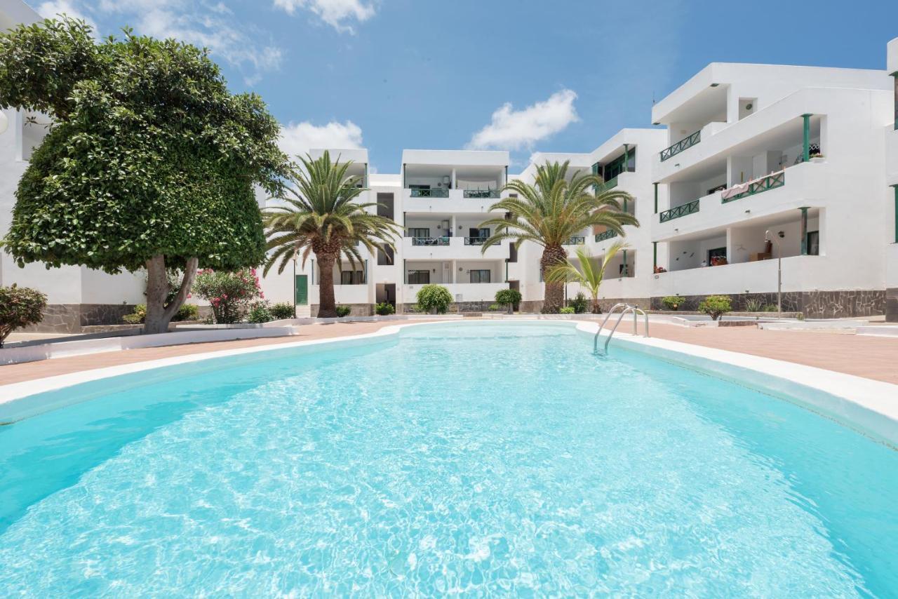 Apartament Lanzahost Casa Cala Costa Teguise Zewnętrze zdjęcie