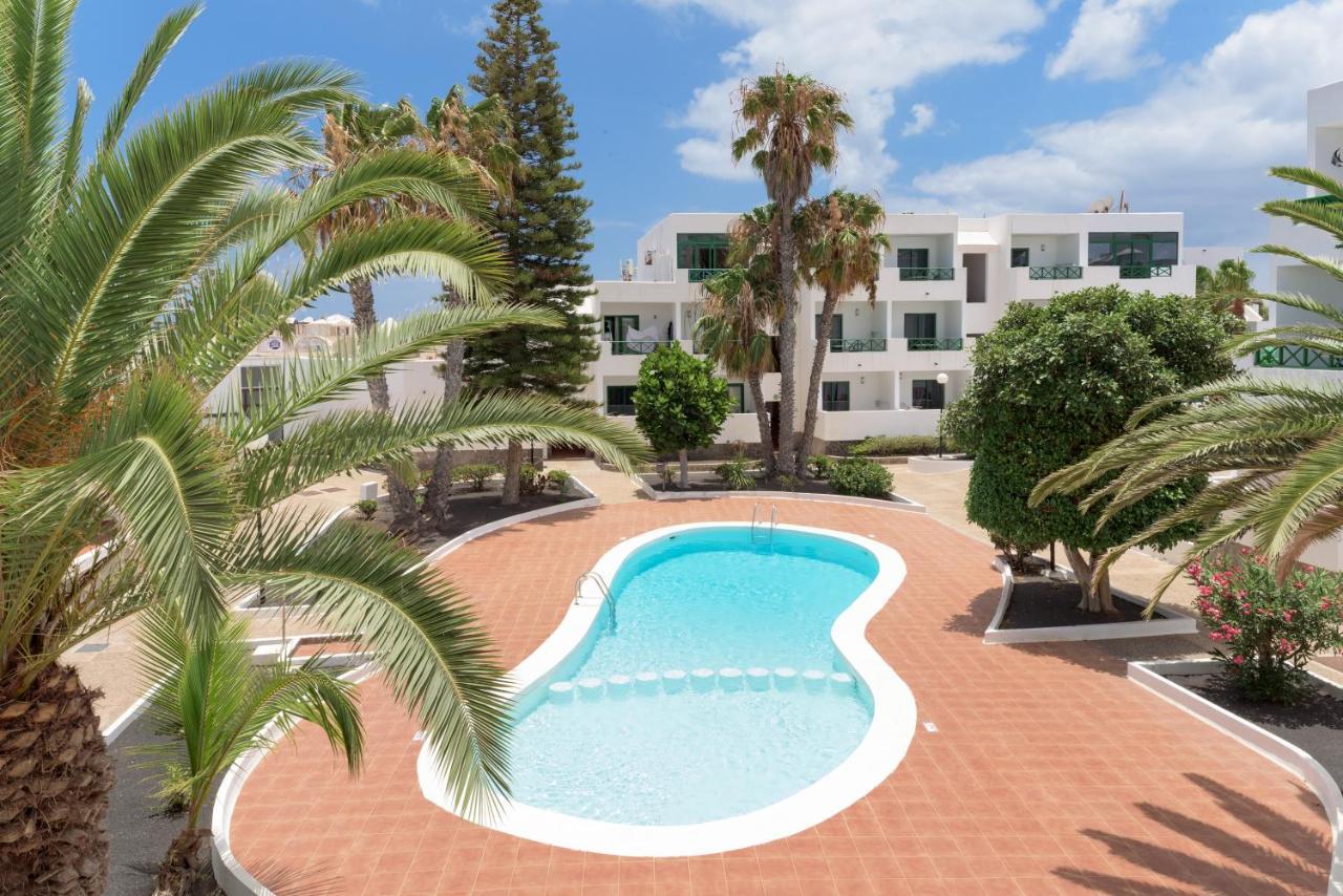 Apartament Lanzahost Casa Cala Costa Teguise Zewnętrze zdjęcie