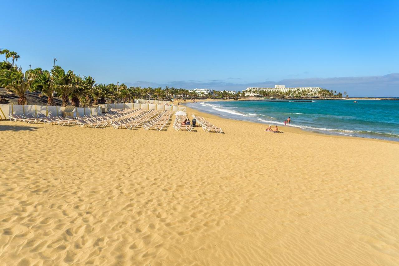 Apartament Lanzahost Casa Cala Costa Teguise Zewnętrze zdjęcie