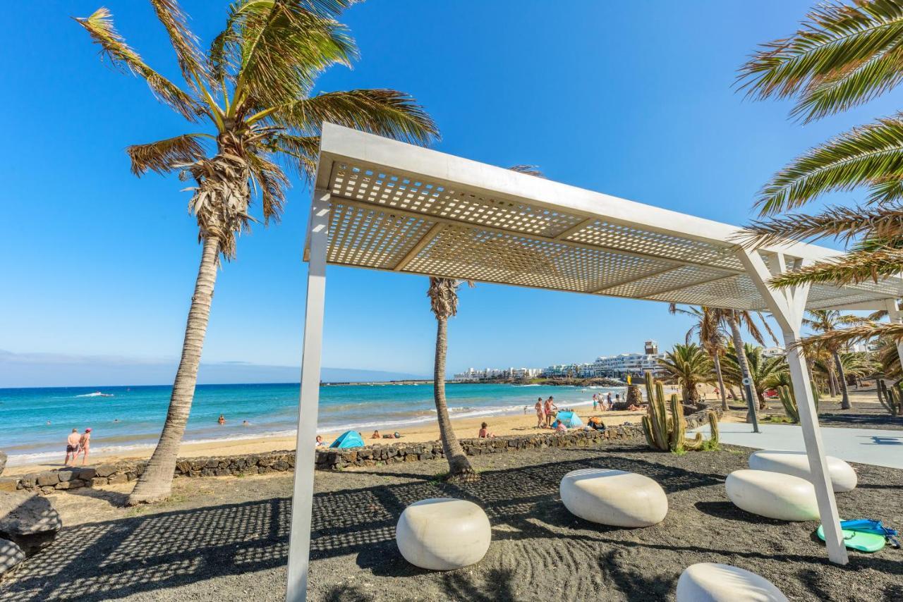 Apartament Lanzahost Casa Cala Costa Teguise Zewnętrze zdjęcie